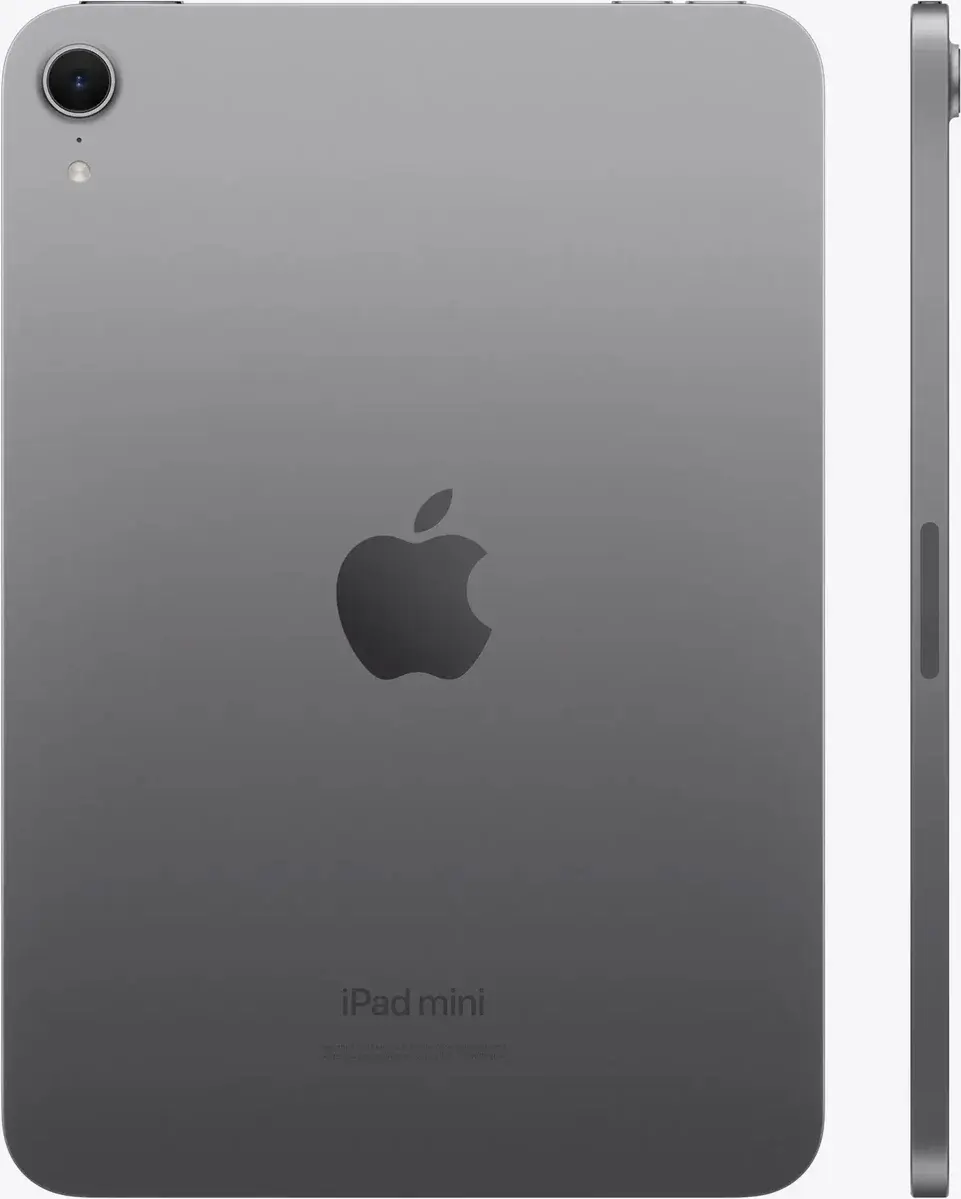 Tableta Apple iPad mini MXPT3HC/A Wi-Fi + Cellular 8/256GB (Space Gray) - 2