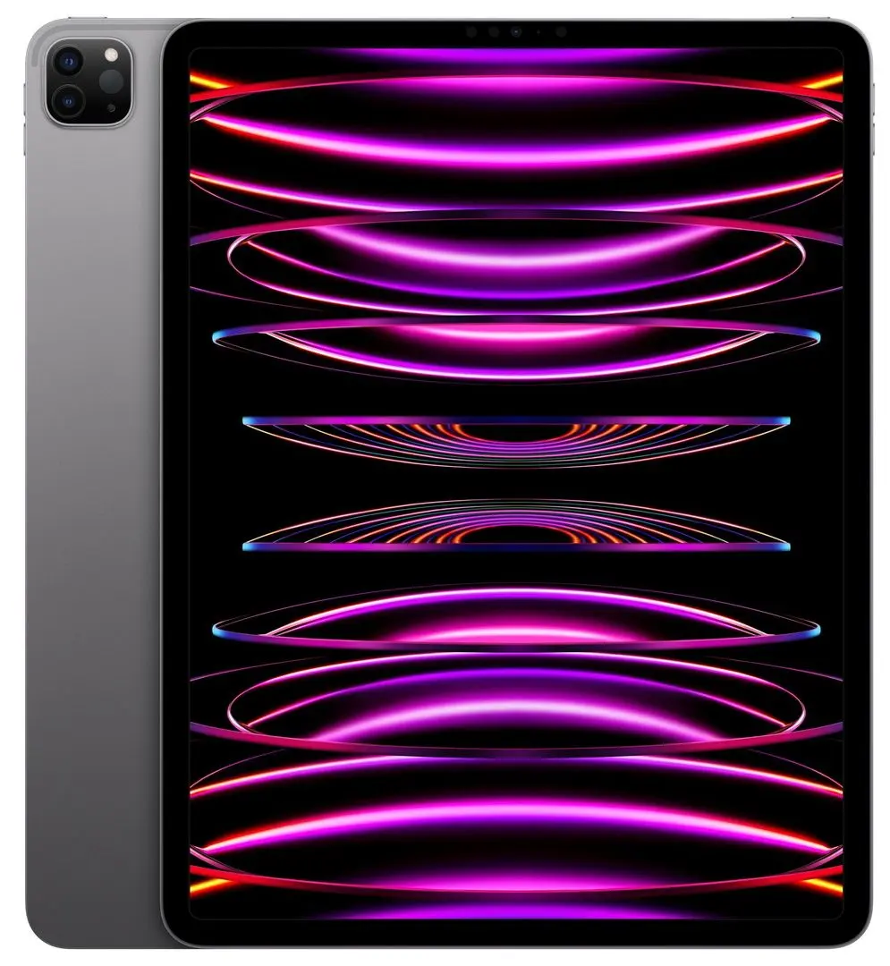 Tableta Apple iPad MP1X3RK/A WiFi + Cellular 8GB/128GB (Space Grey) - 2