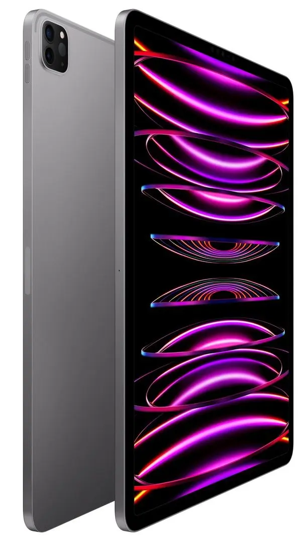 Tableta Apple iPad MP1X3RK/A WiFi + Cellular 8GB/128GB (Space Grey) - 3