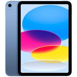 Планшет Apple iPad MPQ13RK/A Wi-Fi 64GB (Blue) Thumb