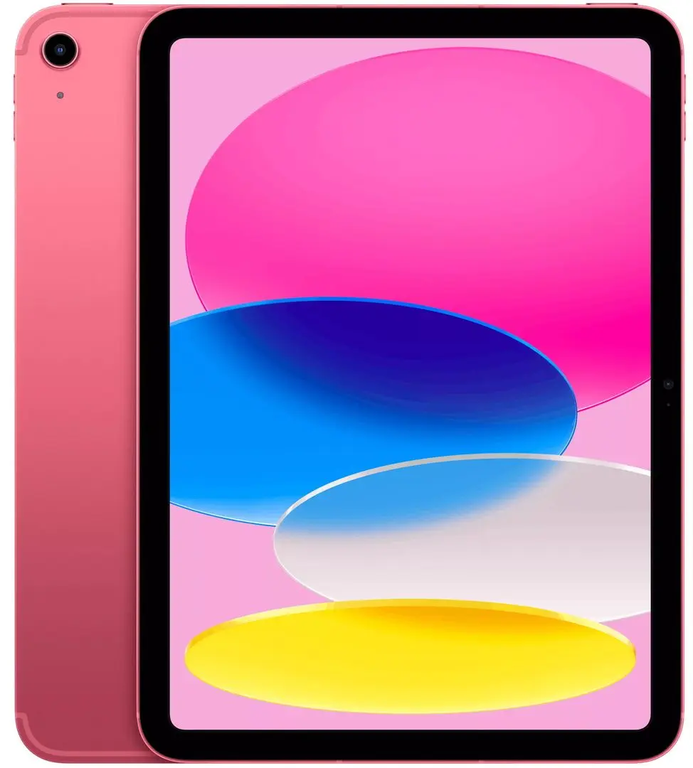 Tableta Apple iPad MPQC3RK/A Wi-Fi 256GB (Pink)