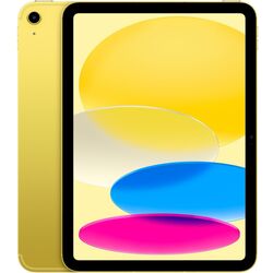Tableta Apple iPad MQ6L3RK/A Wi-Fi + Cellular 64Gb (Yellow) Thumb