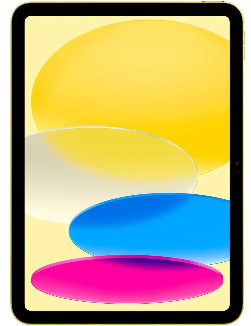 Tableta Apple iPad MQ6L3RK/A Wi-Fi + Cellular 64Gb (Yellow)