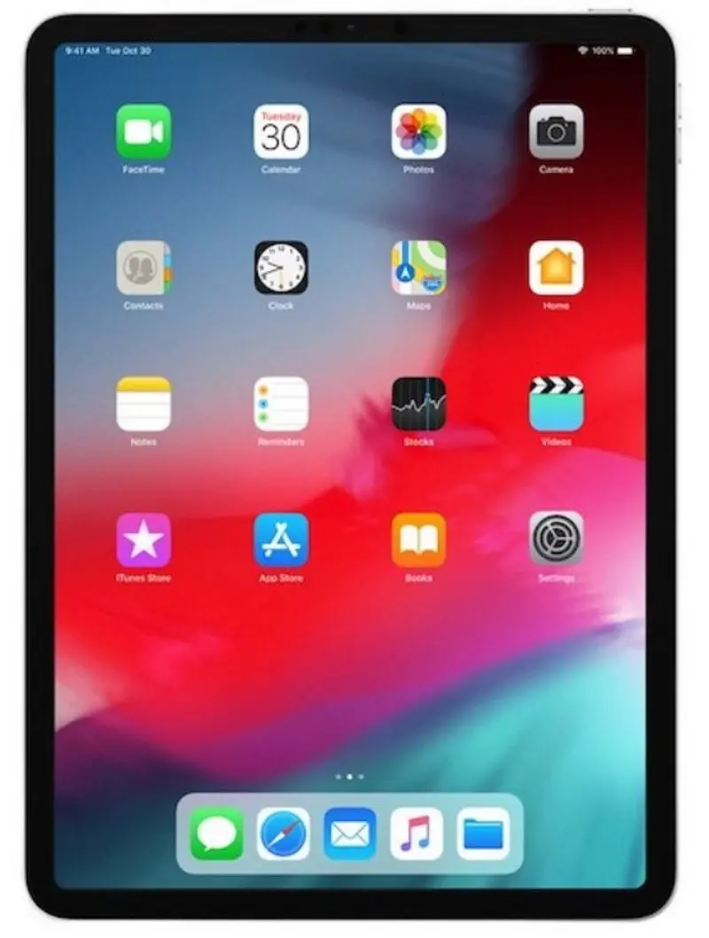 Планшет Apple iPad Pro 11 2021 LTE 8GB/1TB (Silver)