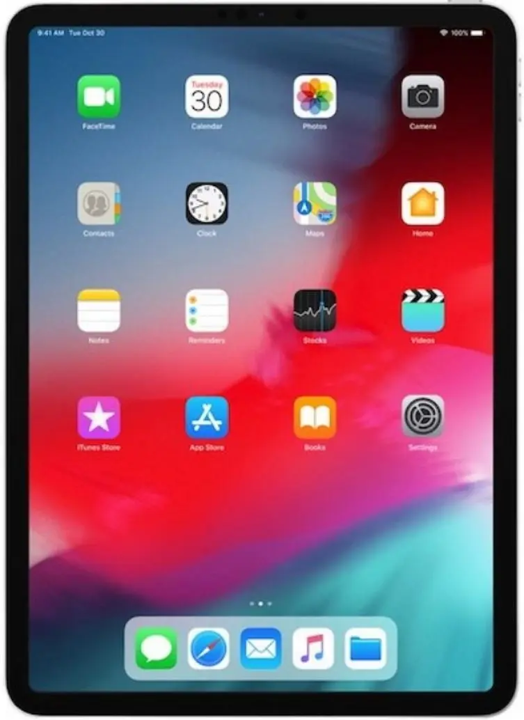 Планшет Apple iPad Pro 11 2021 LTE Wi-Fi 16GB/2TB (Silver)
