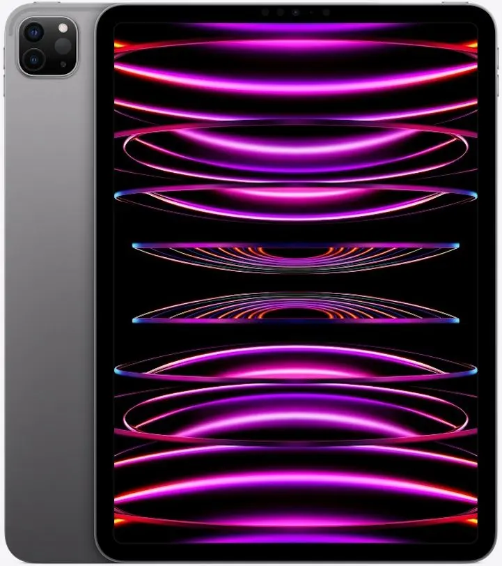 Tableta Apple iPad Pro 11 2022 WiFi 8GB/512GB (Space Gray) - 2