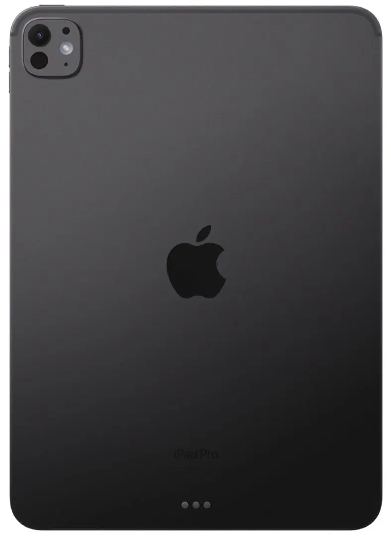 Tableta Apple iPad Pro 11 2024 MVW33NF/A Wi-Fi + Cellular 5G 8GB/512GB (Space Black) - 2