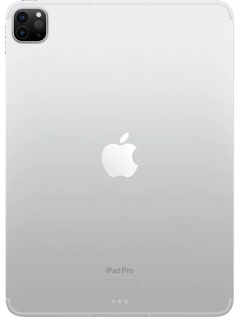 Планшет Apple iPad Pro 11 2024 MVW43NF/A Wi-Fi + Cellular 5G 8GB/512GB (Silver) - 2