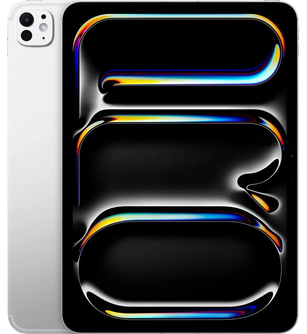 Планшет Apple iPad Pro 11 2024 MVW43NF/A Wi-Fi + Cellular 5G 8GB/512GB (Silver) - 3