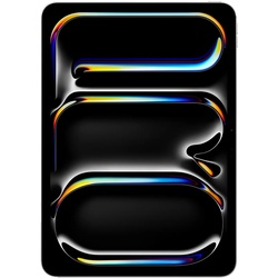 Tableta Apple iPad Pro 11 2024 Nano-texture Glass Wi-Fi 16GB/2TB (Silver)