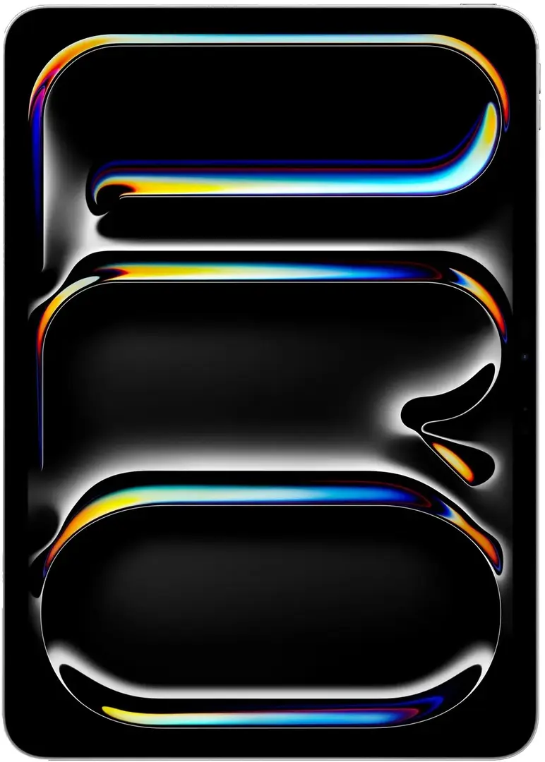 Tableta Apple iPad Pro 11 2024 Nano-texture Glass Wi-Fi + Cellular 16GB/2TB (Silver)