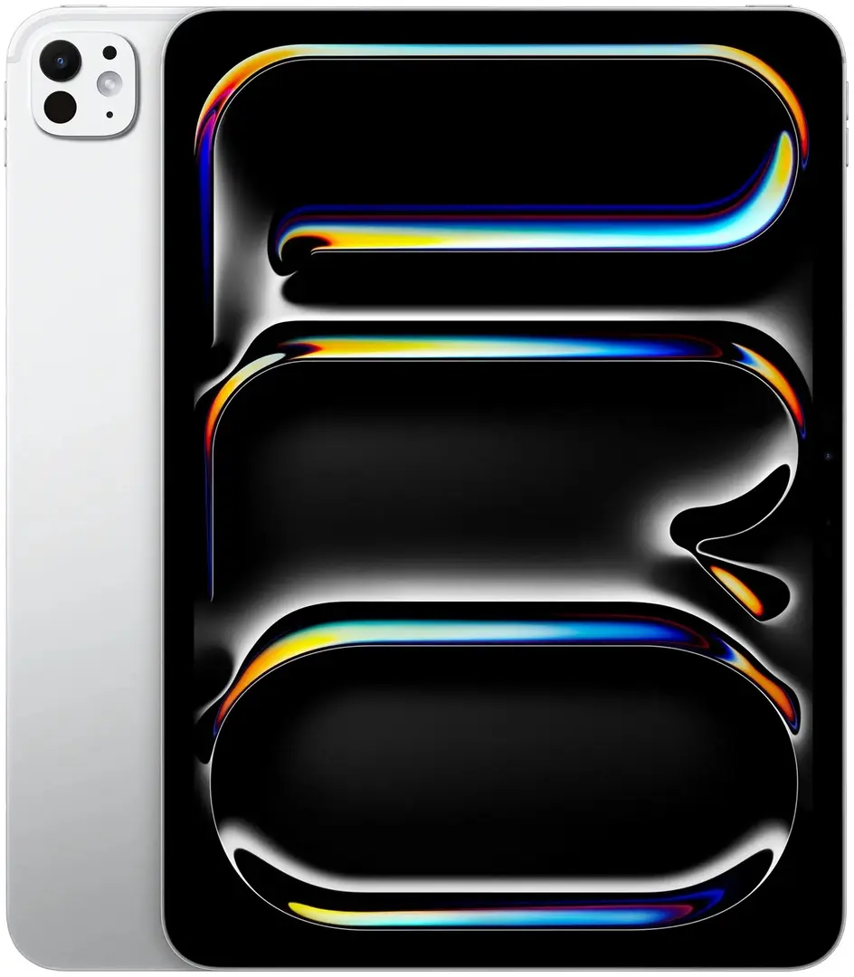 Tableta Apple iPad Pro 11 2024 Wi-Fi 16GB/1TB (Silver) - 2