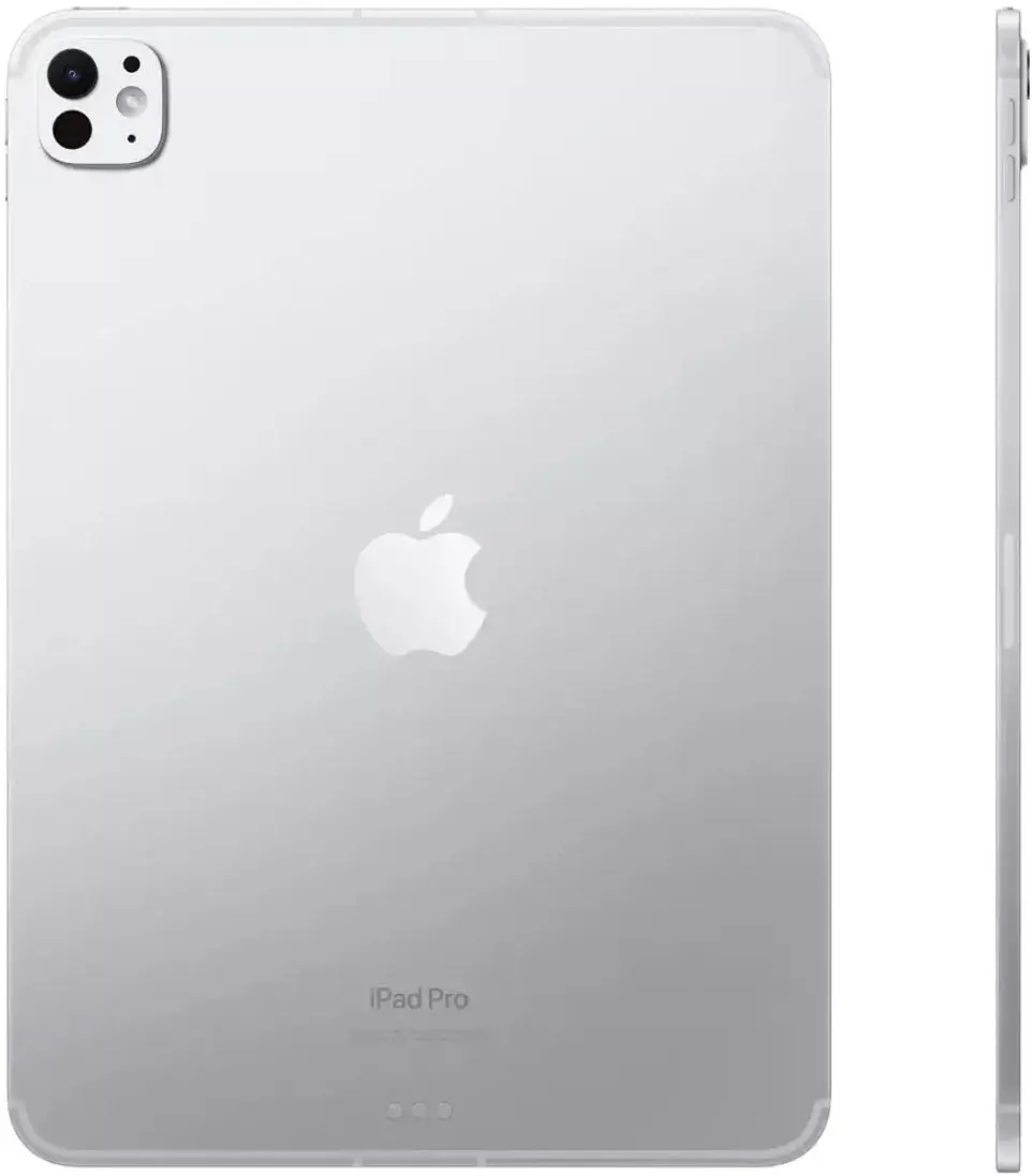 Планшет Apple iPad Pro 11 2024 Wi-Fi 8GB/256GB (Silver) - 3