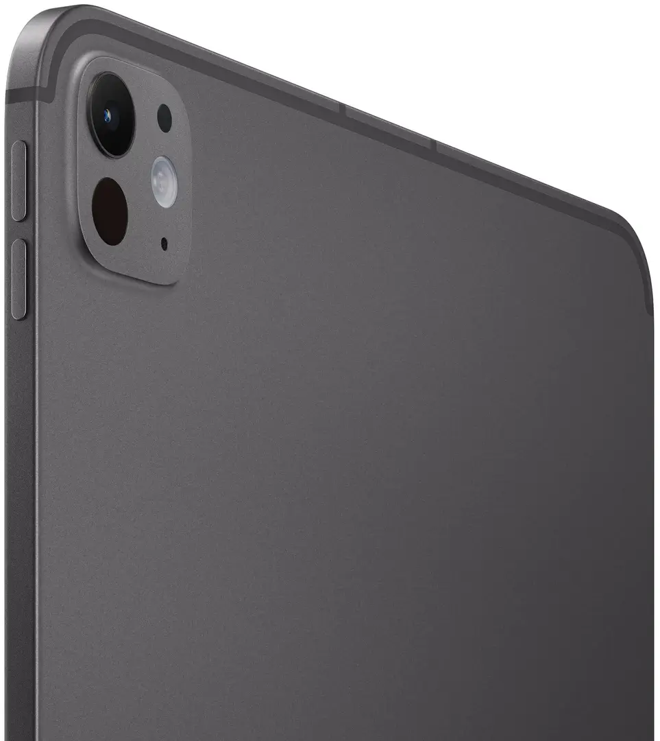 Планшет Apple iPad Pro 11 2024 Wi-Fi 8GB/512GB (Space Black) - 4
