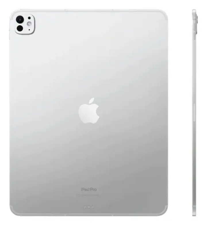 Tableta Apple iPad Pro 11 2025 MDWN4LL/A Wi-Fi 12GB/512GB (Silver) - 2