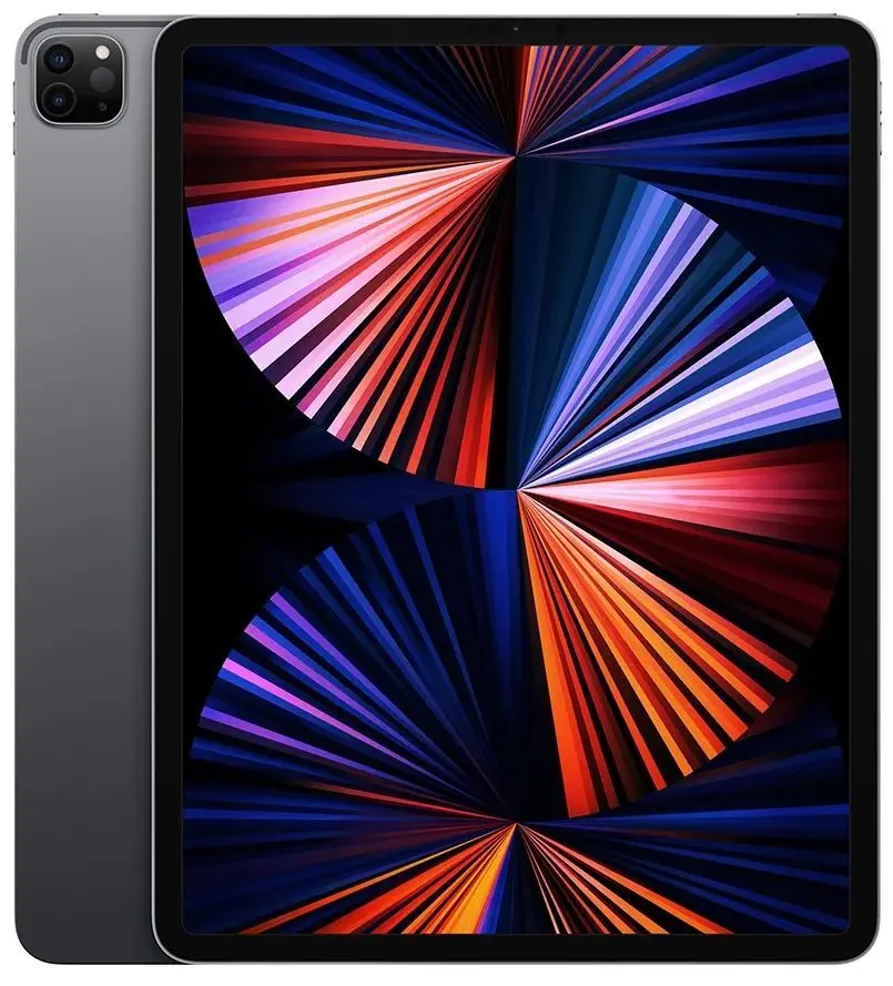 Tableta Apple iPad Pro 12.9 2021 Wi-Fi 8Gb/128Gb (Space Grey) - 2