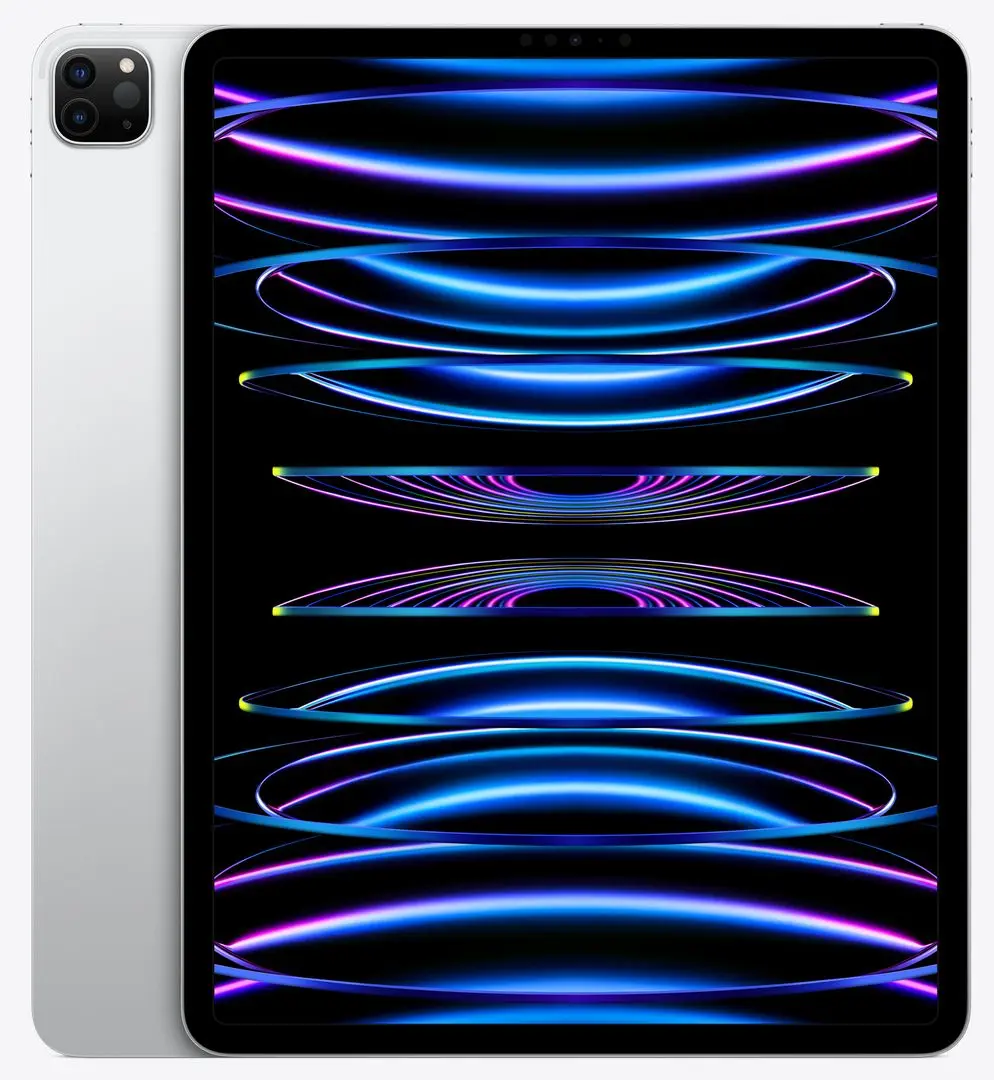 Tableta Apple iPad Pro 12.9 2022 Wi-Fi + Cellular 8GB/256GB (Silver)