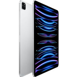 Tableta Apple iPad Pro 12.9 2022 Wi-Fi + Cellular 8GB/256GB (Silver) Thumb