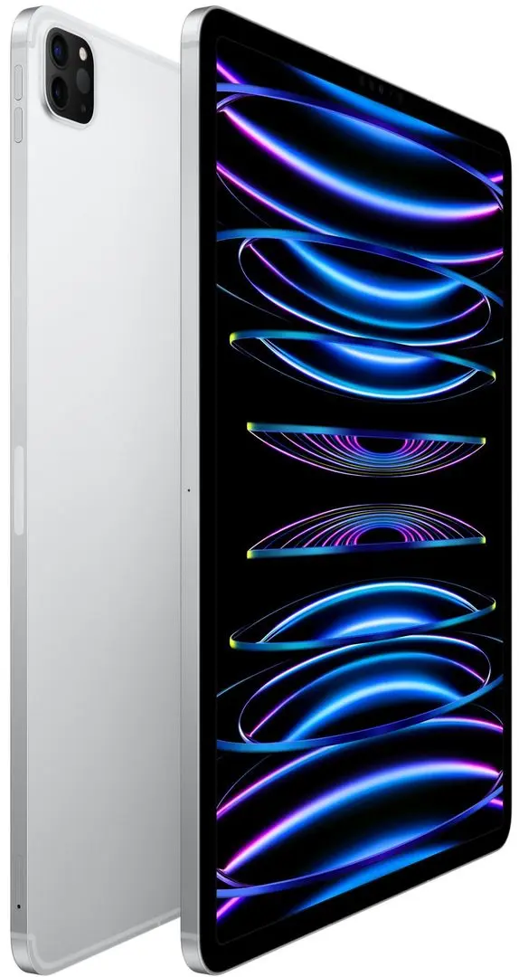 Tableta Apple iPad Pro 12.9 2022 Wi-Fi + Cellular 8GB/256GB (Silver)