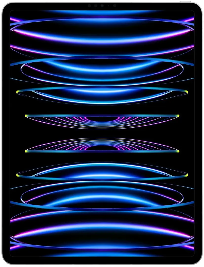 Tableta Apple iPad Pro 12.9 2022 Wi-Fi + Cellular 8GB/256GB (Silver)