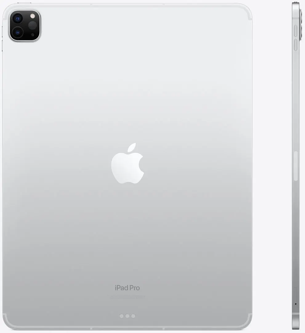 Планшет Apple iPad Pro 12.9 2022 Wi-Fi + LTE 8GB/128GB (Silver) - 3