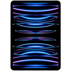 Tableta  Apple iPad Pro 12.9 2022 Wi-Fi + LTE 8GB/128GB (Silver)