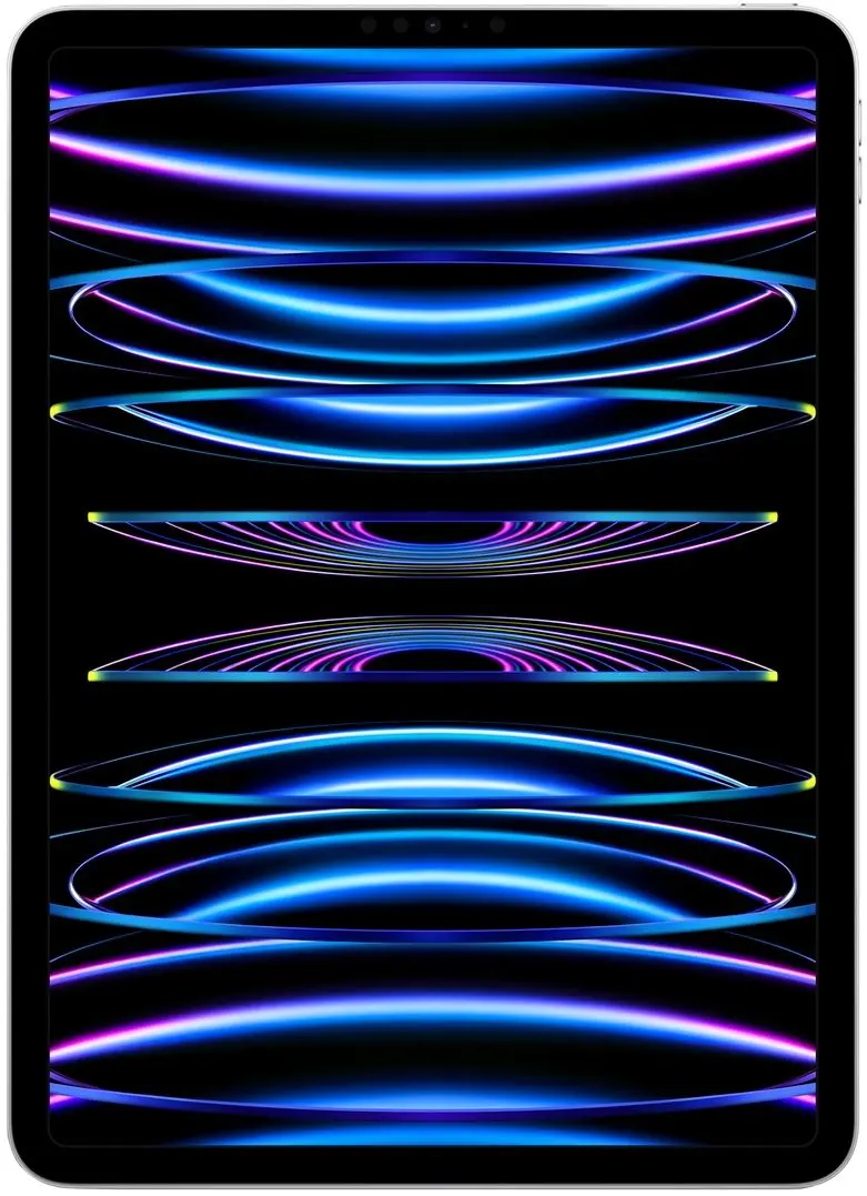 Планшет Apple iPad Pro 12.9 2022 Wi-Fi + LTE 8GB/128GB (Silver)