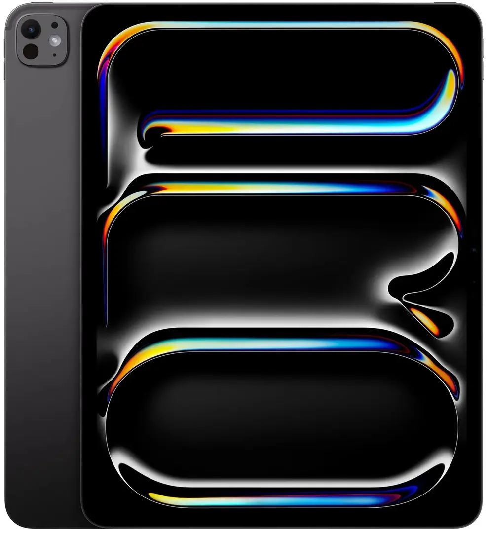 Планшет Apple iPad Pro 13 2024 Nano-texture Glass Wi-Fi 16GB/2TB (Space Black)