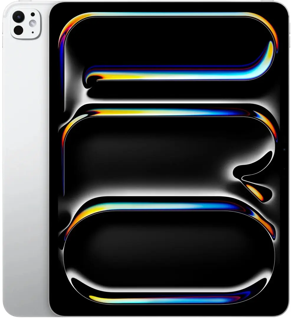Tableta Apple iPad Pro 13 2024 Wi-Fi 16GB/2TB (Silver) - 2
