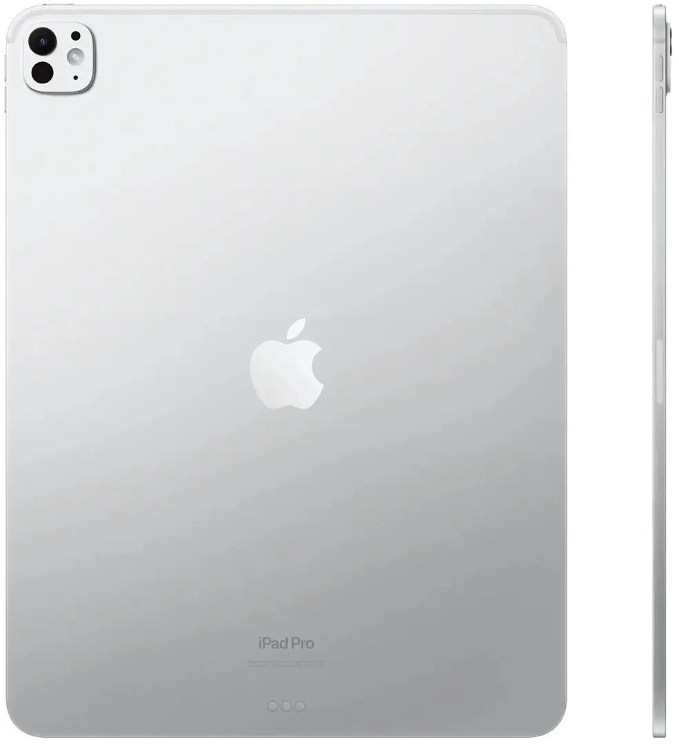 Tableta Apple iPad Pro 13 2024 Wi-Fi 8GB/256GB (Silver) - 3