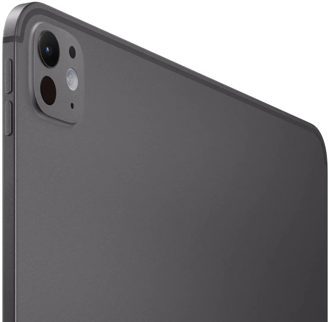 Tableta Apple iPad Pro 13 2024 Wi-Fi 8GB/512GB (Space Black) - 4