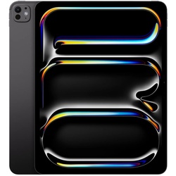 Планшет Apple iPad Pro 13 2024 Wi-Fi + Cellular 8GB/512GB (Space Black) Thumb