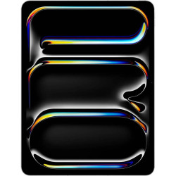 Планшет Apple iPad Pro 13 ME7W4HC/A Wi-Fi 5G + Cellular 12/256GB (Space Black) Thumb