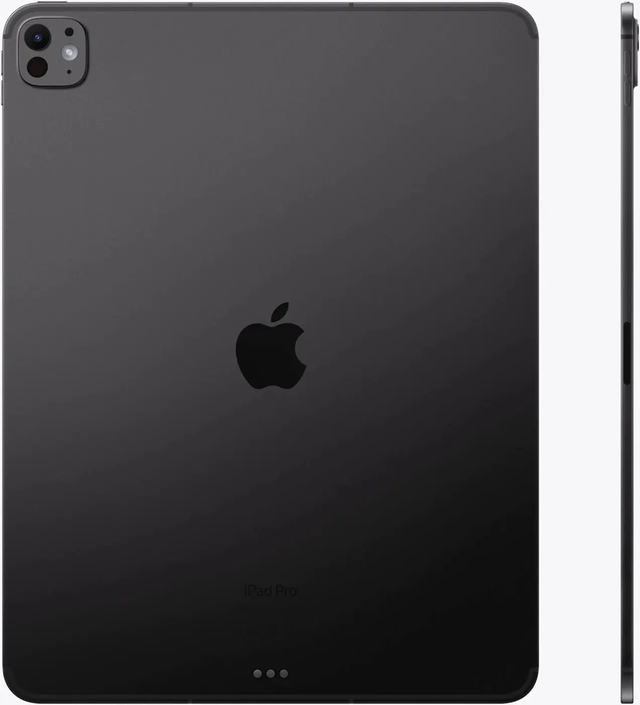 Планшет Apple iPad Pro 13 ME7W4HC/A Wi-Fi 5G + Cellular 12/256GB (Space Black) - 3