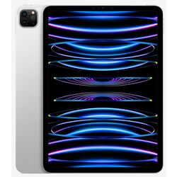 Tableta Apple iPad Pro 2022 11 WiFi + Cellular 8GB/512GB (Silver) Thumb