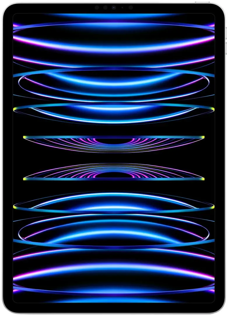 Планшет Apple iPad Pro 2022 12.9 Wi-Fi + Cellular 8GB/512GB (Silver)