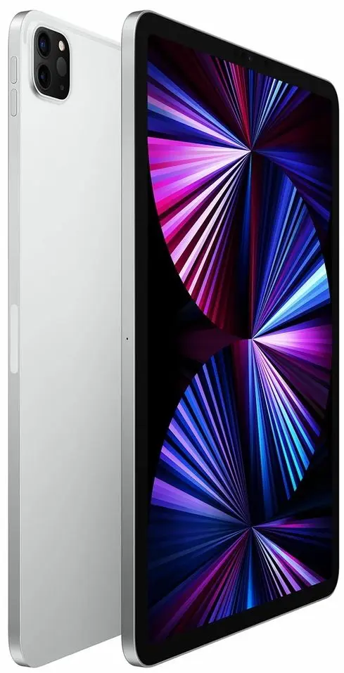 Планшет Apple iPad Pro MHRC3FD/A Wi-Fi + Cellular 16GB/1TB (Silver) - 3