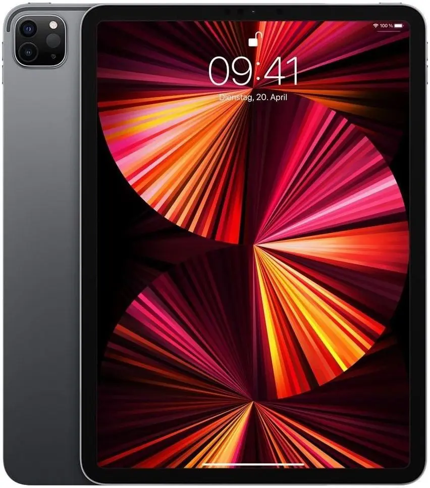 Tableta Apple iPad Pro MHWC3FD/A Wi-Fi + Cellular 16GB/1TB (Space Gray) - 2