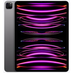 Планшет Apple iPad Pro MNXR3FD/A 12.9 2022 WiFi 8GB/256GB (Space Grey) Thumb