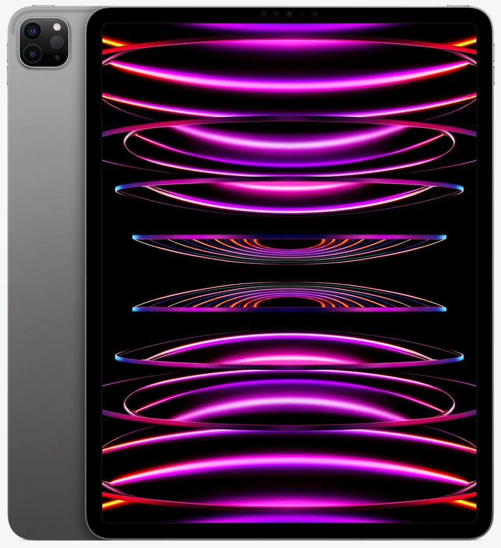 Планшет Apple iPad Pro MNXR3FD/A 12.9 2022 WiFi 8GB/256GB (Space Grey) - 5