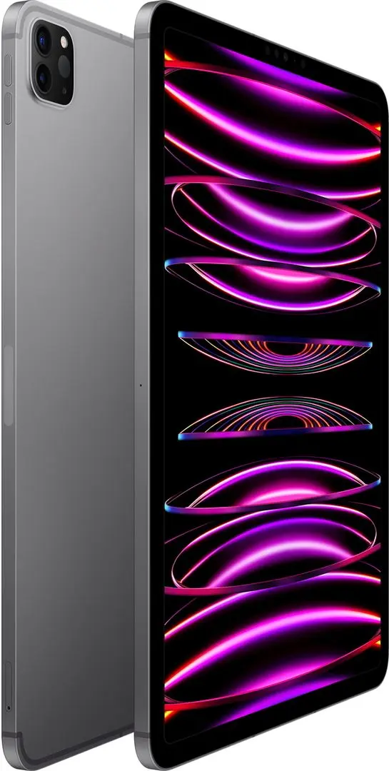 Планшет Apple iPad Pro MNYC3FD/A 11 2022 WiFi+5G 8GB/128GB (Space Grey) - 5