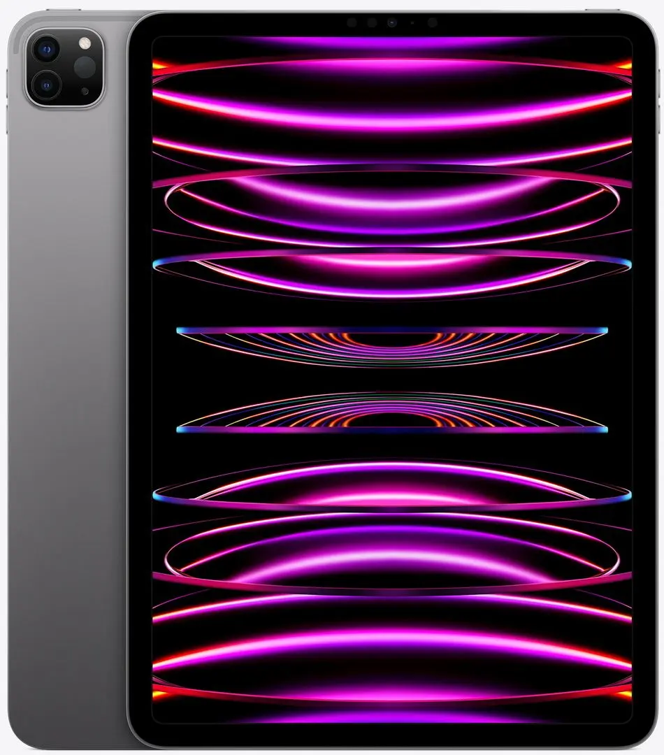 Планшет Apple iPad Pro MNYC3FD/A 11 2022 WiFi+5G 8GB/128GB (Space Grey) - 6