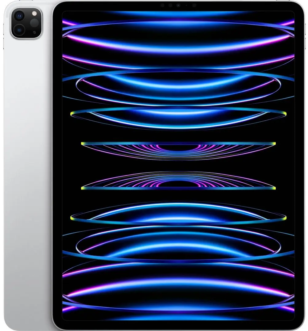 Tableta Apple iPad Pro MP233RK/A 12.9 Wi-Fi + Cellular 8GB/512GB (Silver)