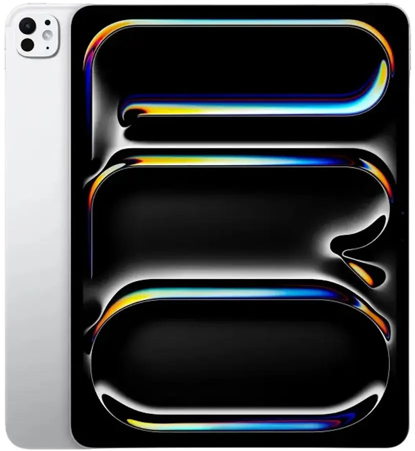 Tableta Apple iPad Pro MVXT3NF/A 13 Wi-Fi + Cellular 8GB/256GB (Silver)