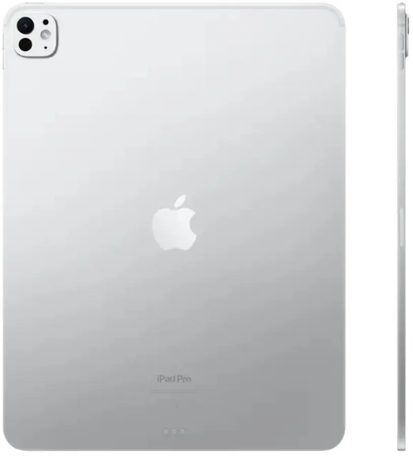 Tableta Apple iPad Pro MVXT3NF/A 13 Wi-Fi + Cellular 8GB/256GB (Silver)