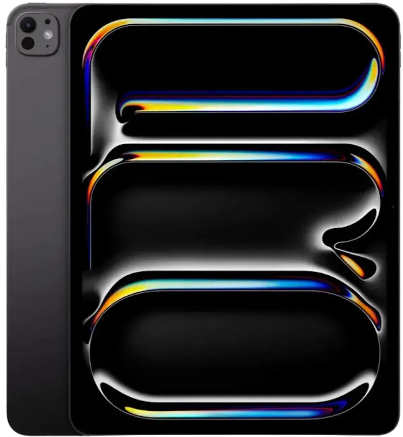 Планшет Apple iPad Pro MVXU3NF/A 13 Wi-Fi + Cellular 8GB/512GB (Space Black) - 2