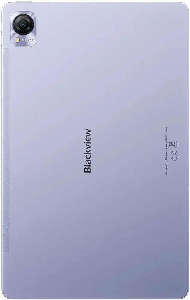 Планшет Blackview Mega 1 Wi-Fi + LTE 12GB/256GB (Dreamy Purple) - 4