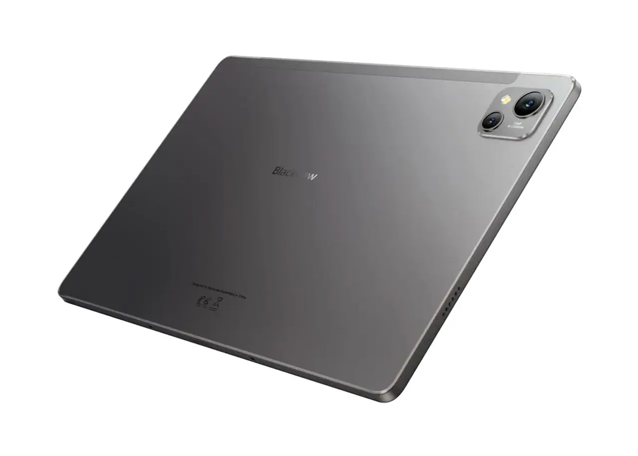 Планшет Blackview Tab 13 Wi-Fi + LTE 6GB/128GB (Space Grey)