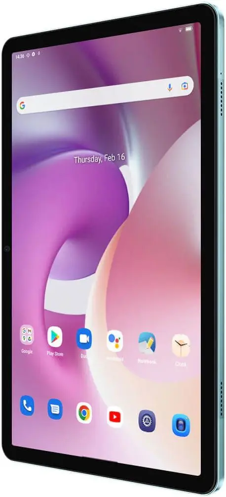 Tableta Blackview Tab 16 LTE 8GB/256GB (Mint Green) - 3