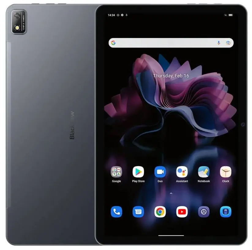 Tableta Blackview Tab 16 Wi-fi LTE 8GB/256GB (Grey) - 5
